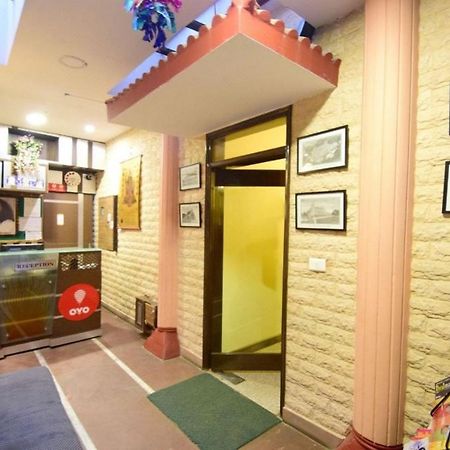 Goroomgo Marc Shimla Near Mall Road - Luxury Room - Excellent Service - Ample Parking - Best Hotel In Шимла Экстерьер фото