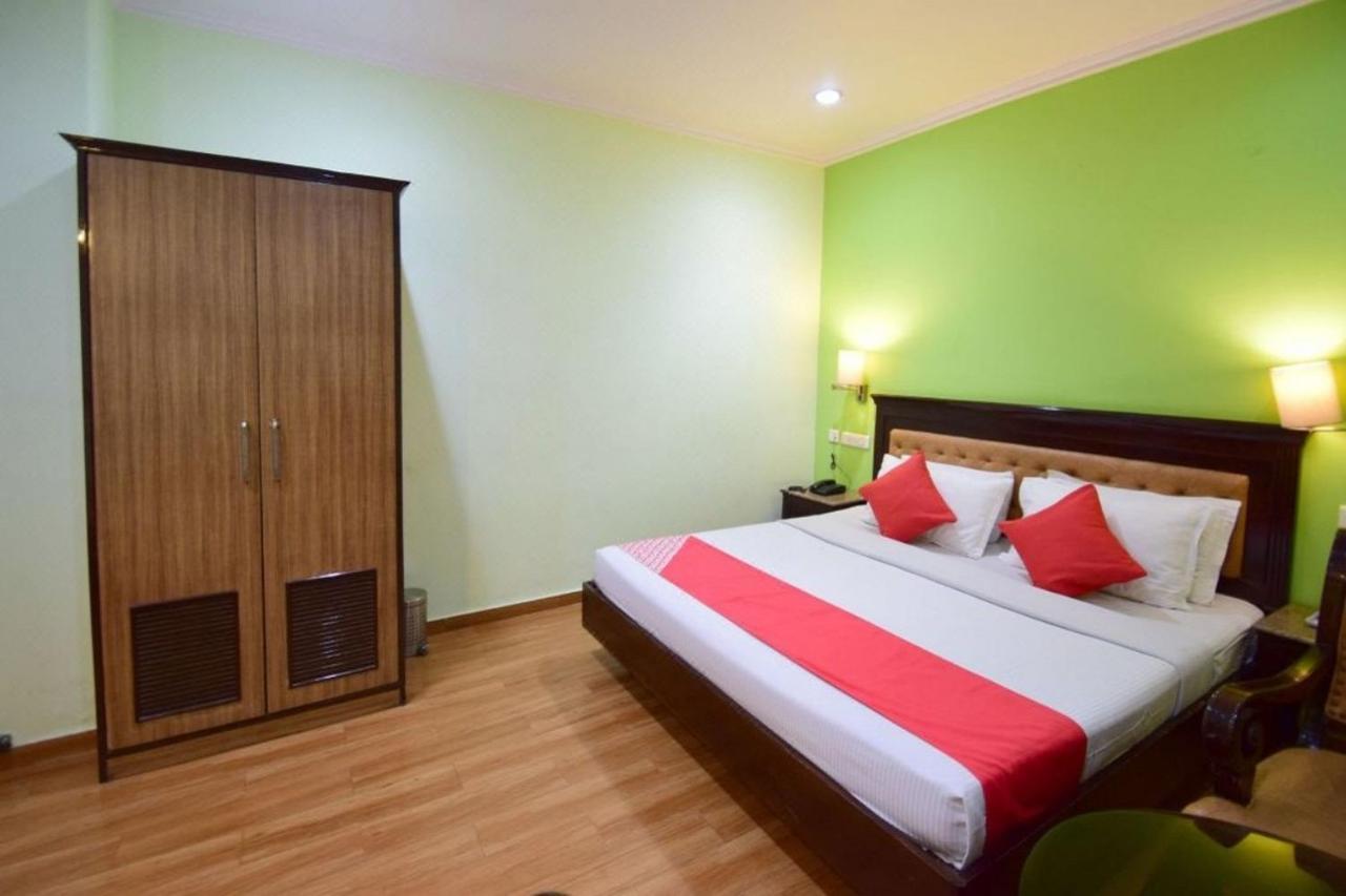 Goroomgo Marc Shimla Near Mall Road - Luxury Room - Excellent Service - Ample Parking - Best Hotel In Шимла Экстерьер фото
