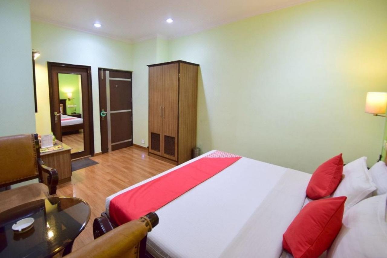 Goroomgo Marc Shimla Near Mall Road - Luxury Room - Excellent Service - Ample Parking - Best Hotel In Шимла Экстерьер фото
