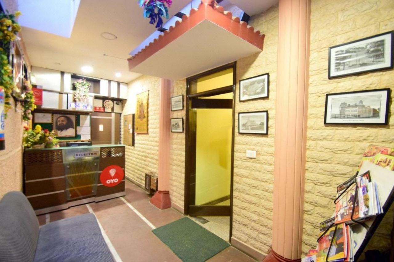 Goroomgo Marc Shimla Near Mall Road - Luxury Room - Excellent Service - Ample Parking - Best Hotel In Шимла Экстерьер фото