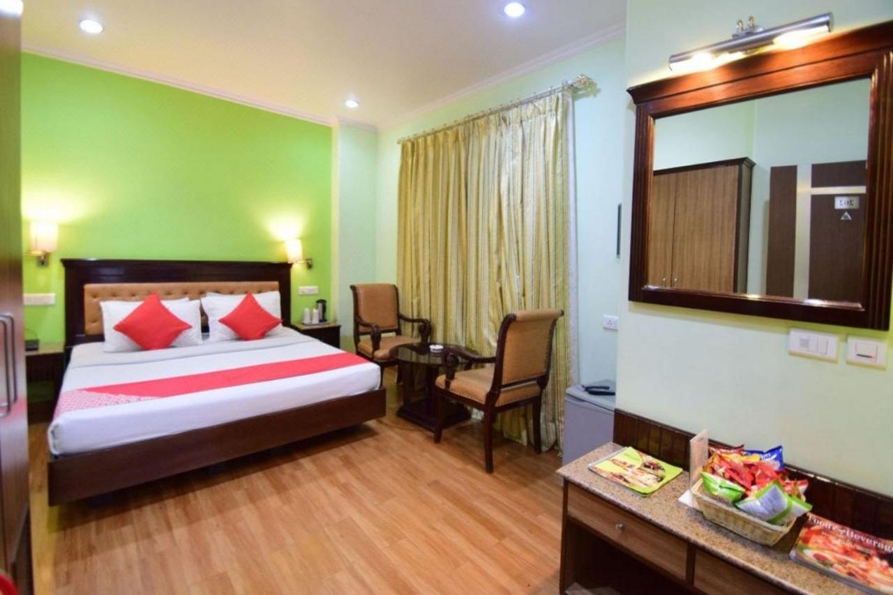 Goroomgo Marc Shimla Near Mall Road - Luxury Room - Excellent Service - Ample Parking - Best Hotel In Шимла Экстерьер фото