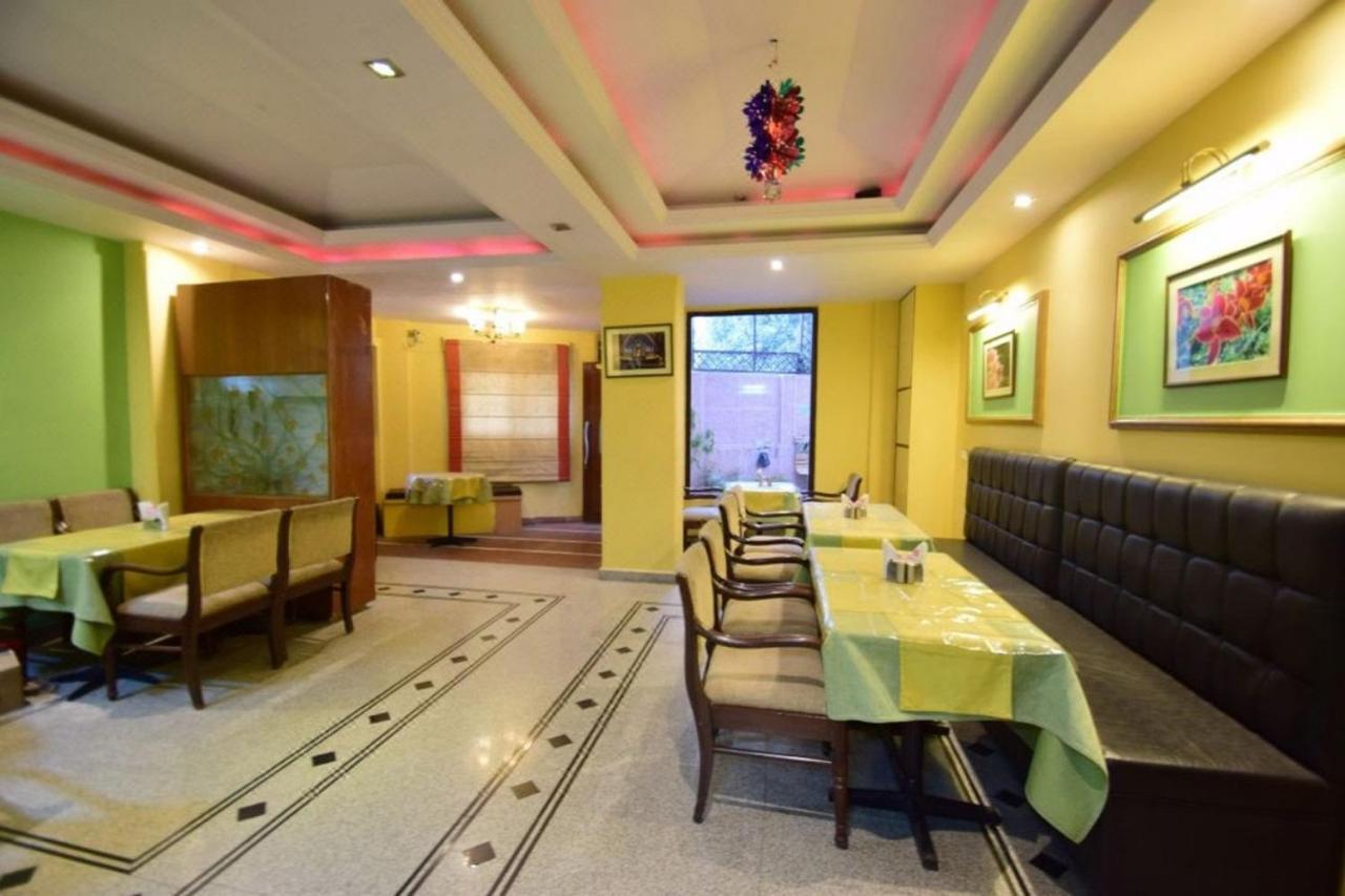 Goroomgo Marc Shimla Near Mall Road - Luxury Room - Excellent Service - Ample Parking - Best Hotel In Шимла Экстерьер фото