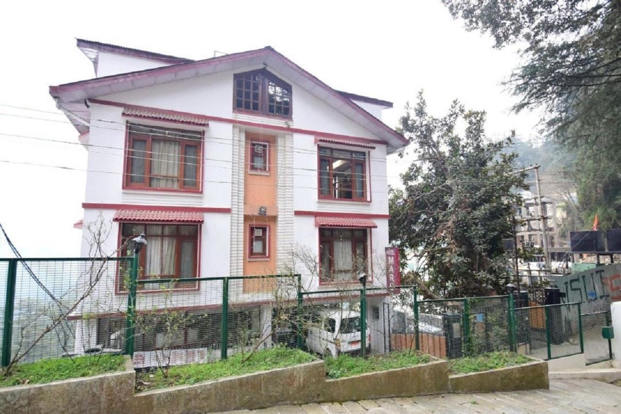 Goroomgo Marc Shimla Near Mall Road - Luxury Room - Excellent Service - Ample Parking - Best Hotel In Шимла Экстерьер фото