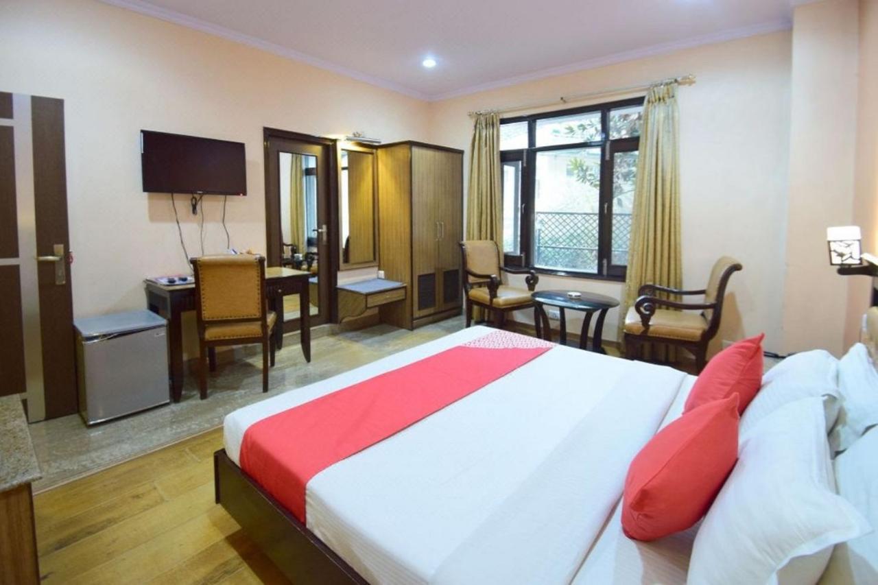 Goroomgo Marc Shimla Near Mall Road - Luxury Room - Excellent Service - Ample Parking - Best Hotel In Шимла Экстерьер фото