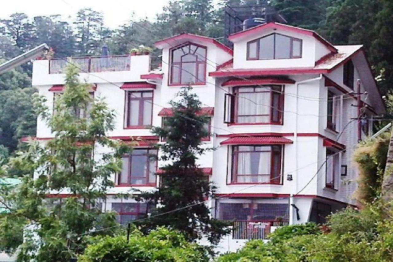 Goroomgo Marc Shimla Near Mall Road - Luxury Room - Excellent Service - Ample Parking - Best Hotel In Шимла Экстерьер фото