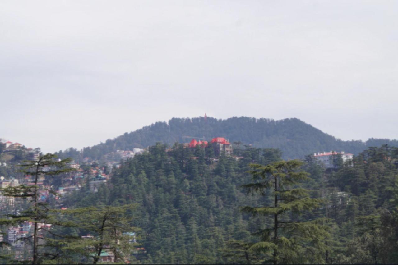 Goroomgo Marc Shimla Near Mall Road - Luxury Room - Excellent Service - Ample Parking - Best Hotel In Шимла Экстерьер фото