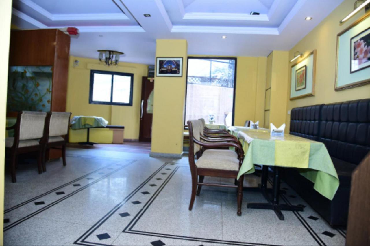 Goroomgo Marc Shimla Near Mall Road - Luxury Room - Excellent Service - Ample Parking - Best Hotel In Шимла Экстерьер фото