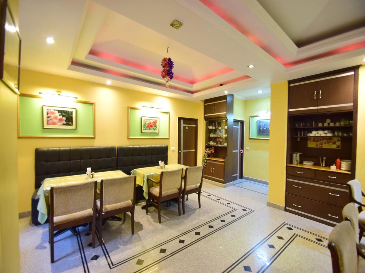 Goroomgo Marc Shimla Near Mall Road - Luxury Room - Excellent Service - Ample Parking - Best Hotel In Шимла Экстерьер фото